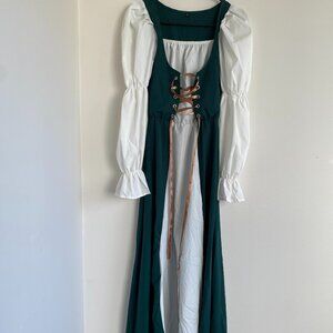 Medieval female custom